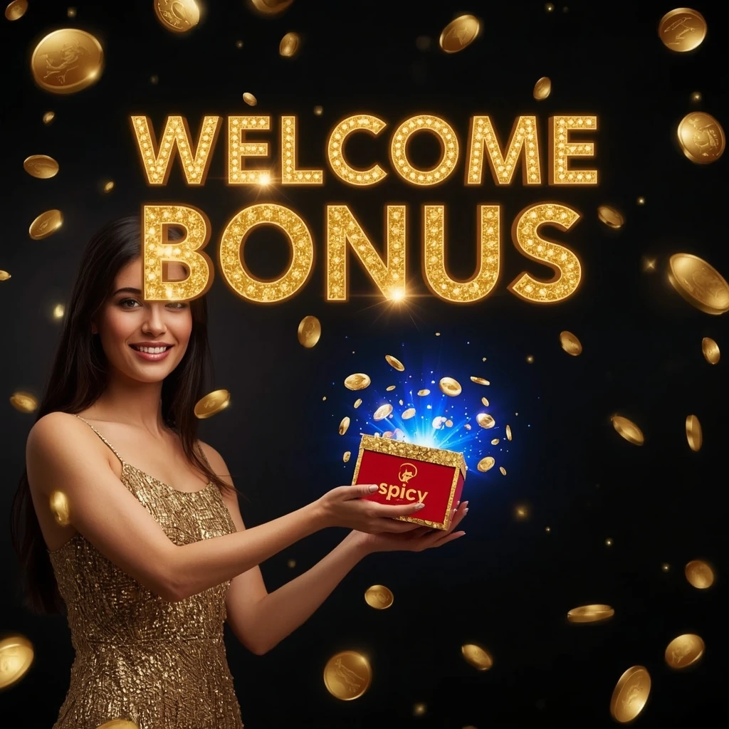 Spicy Casino bonus