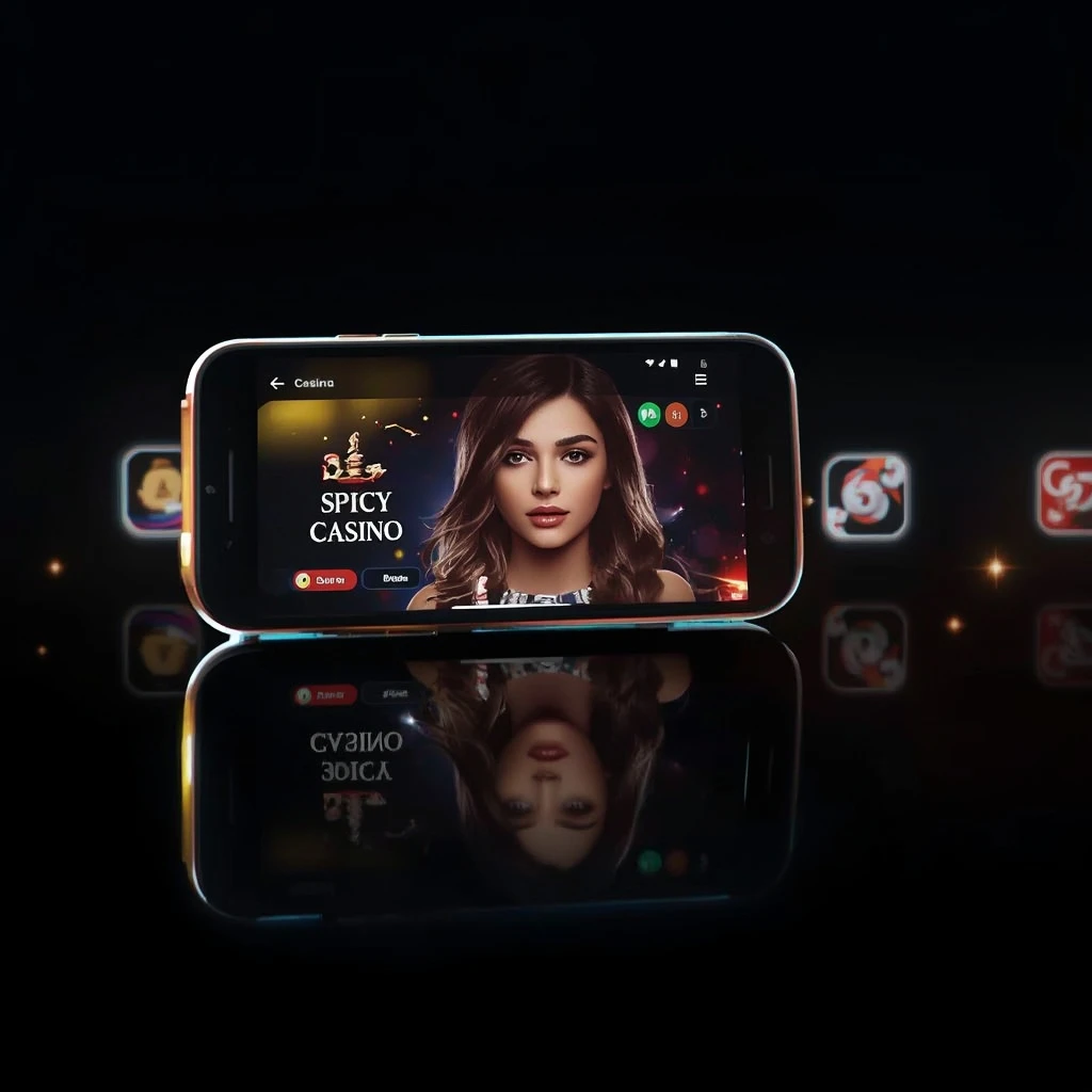 Spicy Casino App